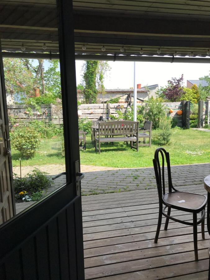 PāvilostaCardinalis House公寓 外观 照片